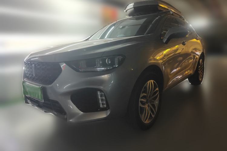 Used Wey VV5 2017 2.0T Ultra-Luxury Version