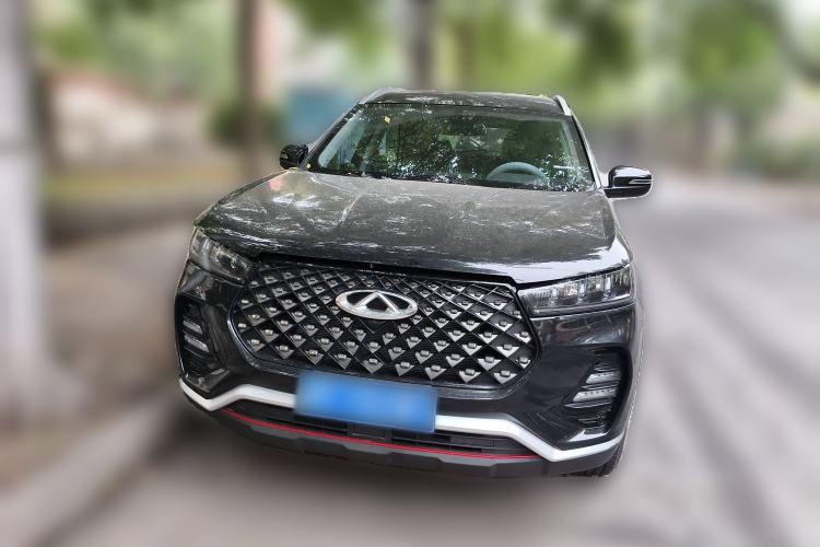 Used Chery Tiggo 7 2023 Supercharged Edition 1.5T CVT Super Warrior