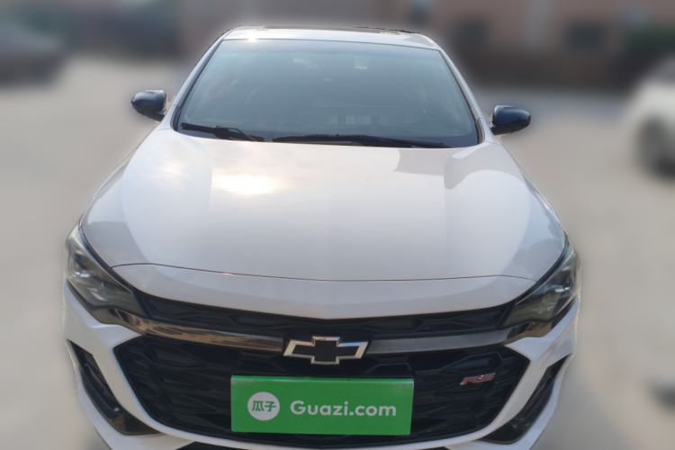 Used Chevrolet Monza 2019 RS 330T Automatic Comfort Edition China VI Standard