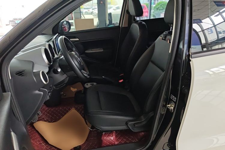 Used ORA Black Cat 2021 351 km Standard Version Left Front Seat