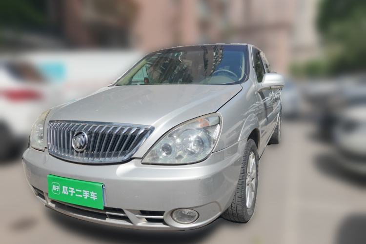 Used Buick GL8 2013 2.4L Comfort Edition