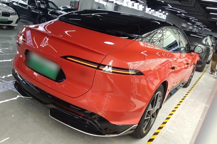 Used Avatr 06 2025 Pro Range-Extended Edition
