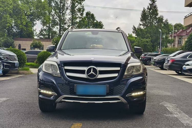 Used Mercedes-Benz GLK-Class 2013 GLK 300 4MATIC Dynamic Sunroof Model
