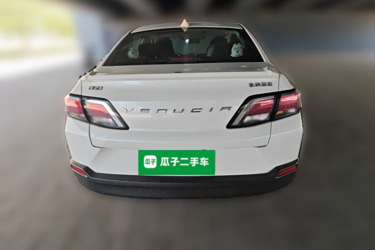 Used Venucia D60 2018 1.6L Manual Fashion Edition