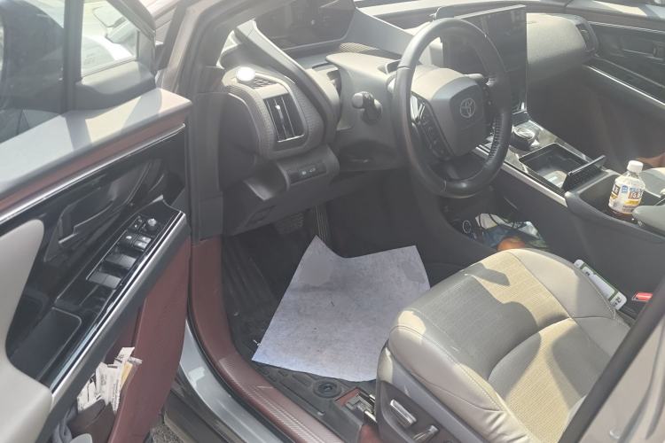 Used Toyota GAC bZ4X 2022 Long-Range Pro Driver Seat