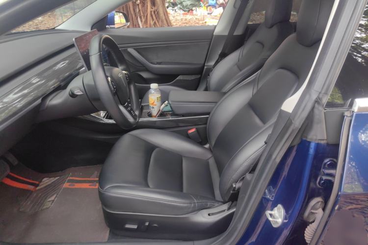 Used Tesla Model 3 2019 Long-Range All-Wheel-Drive Version