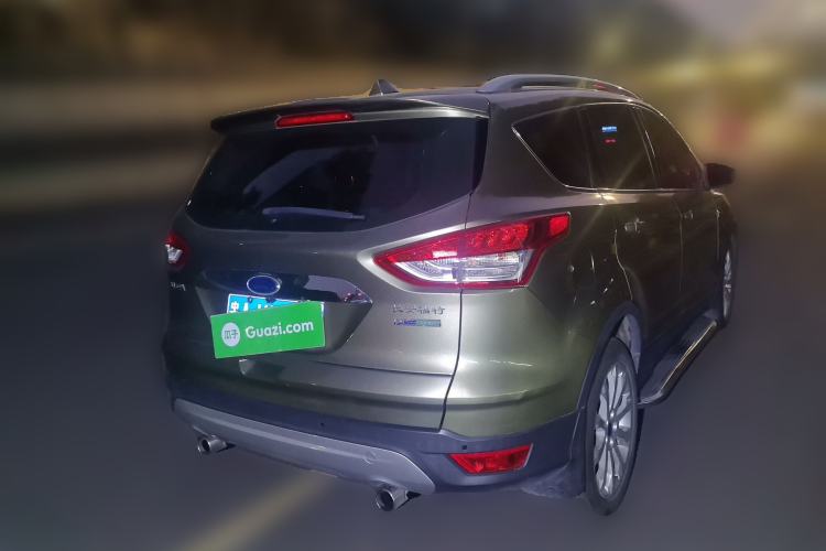 Used Ford Kuga 2015 1.5L GTDi Two-Wheel Drive Fashion Edition Rear Right 45 Deg