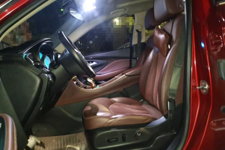 Used Buick Envision 2017 20T Two-Wheel Drive Luxury Model