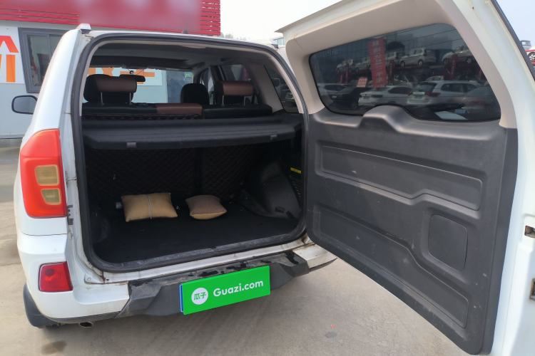 Used Chery Tiggo 3 2018 1.6L CVT Million Global Edition
