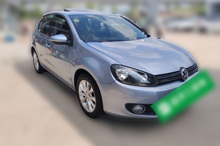 Used Volkswagen Golf 2012 1.6L Automatic Comfort Model
