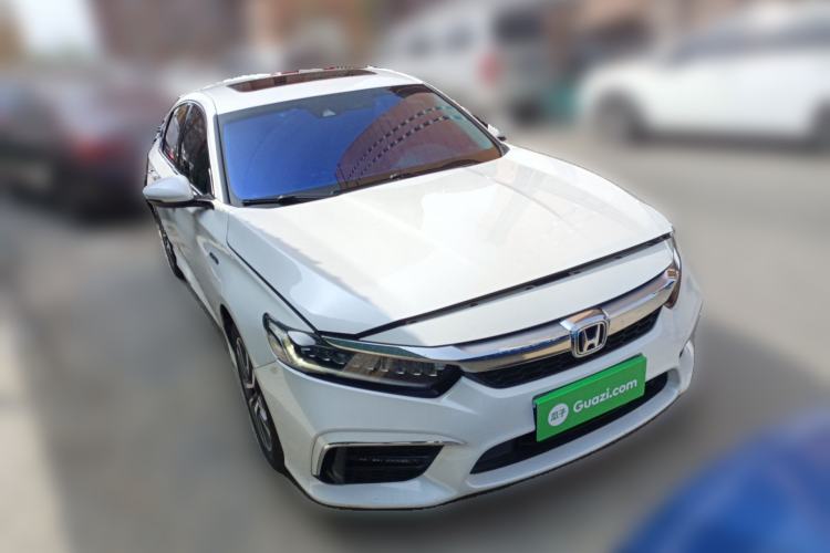 Used Honda Inspire 2019 Rui·Hybrid 2.0L Jingya Edition China VI Front Right 45 Deg