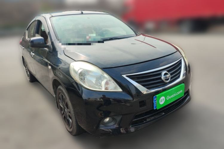 Used Nissan Sunny 2011 1.5XE CVT Comfort Edition