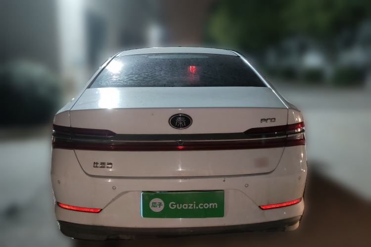 Used BYD Qin Pro 2018 1.5TI Automatic Smart Connect Luxury Edition
