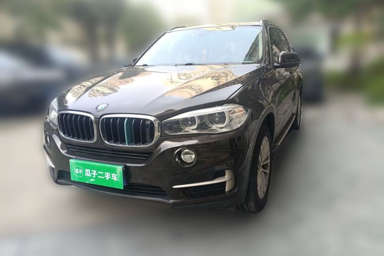 Used BMW X5 2014 xDrive35i Luxury Edition