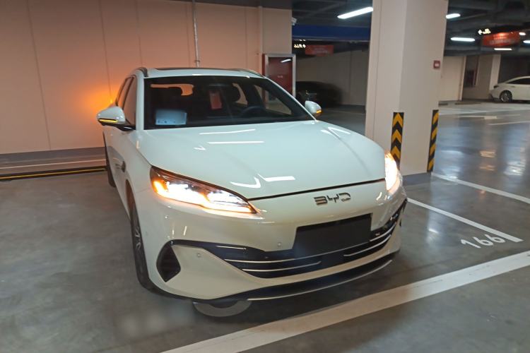 Used BYD Seal 06 DM-i Touring 2025 Model DM-i 150KM Deluxe
