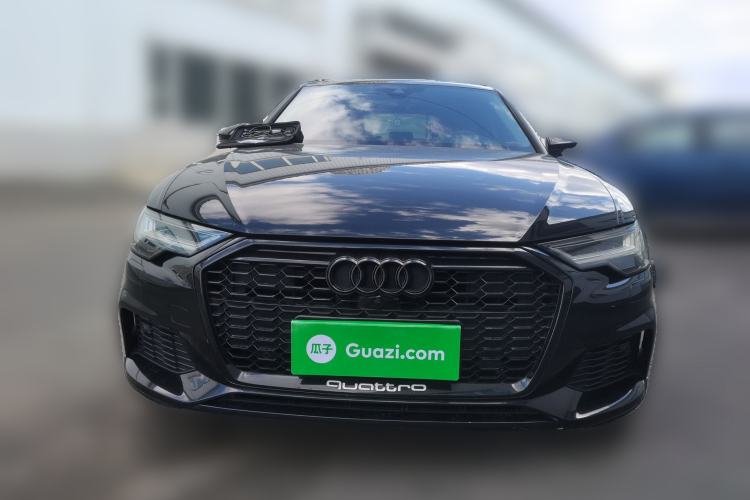 Used Audi A6 2020 allroad quattro Explorer 55 TFSI Prestige Off-Road Model Front