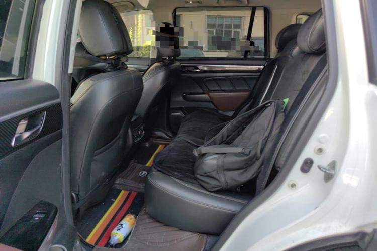 Used GAC Trumpchi GS7 2017 320T Two-Wheel-Drive Luxury Model