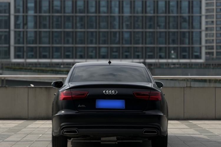 Used Audi A6L 2018 30th Anniversary Edition 35 TFSI Fashion Model