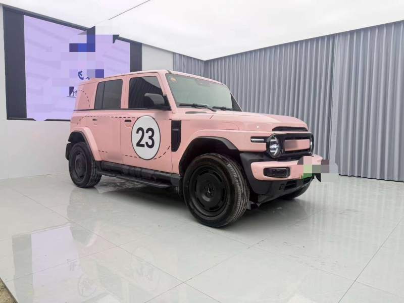 Used iCAR V23 2025 401 Two-Wheel Drive Intelligent Driving Version — 32