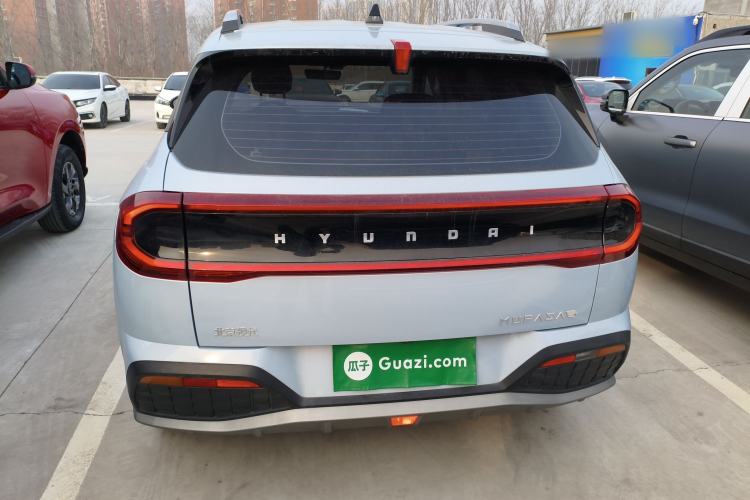 Used Hyundai ix35 2023 Musso 2.0L Prestige LUX Edition