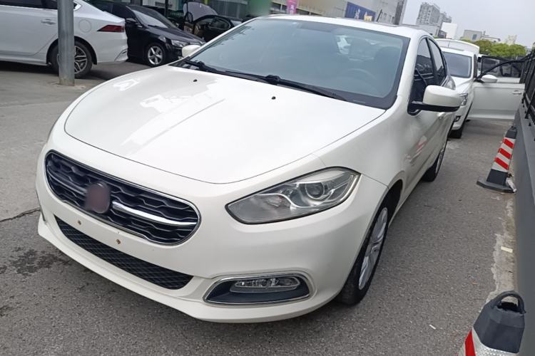 Used Fiat Viaggio 2015 1.4T Automatic Jingxiang Edition