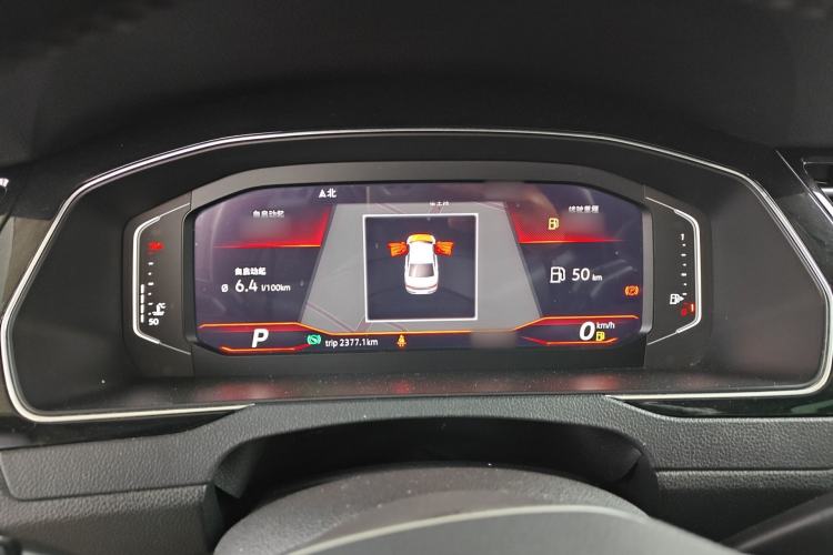 Used Volkswagen Magotan 2020 330TSI DSG Luxury Edition Instrument Cluster