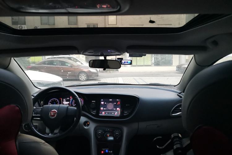 Used Fiat Ottimo 2014 1.4T Automatic Comfort Edition