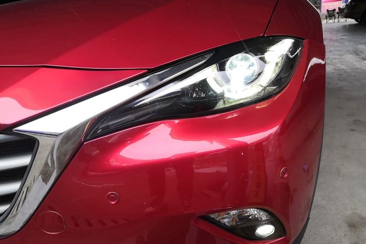 Used Mazda CX-4 2016 2.0L Automatic 2WD Blue Sky Luxury Edition