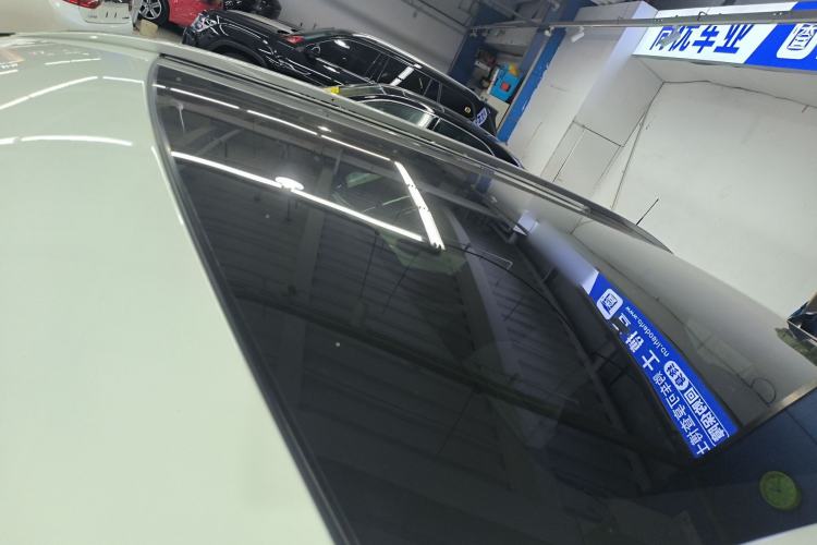 Used Land Rover Discovery Sport New Energy 2022 Facelifted P300e Plug-in Hybrid Electric Version Roof