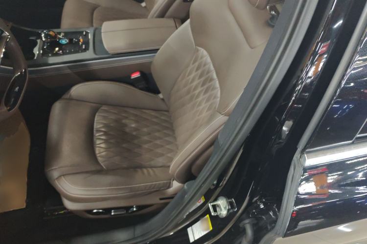 Used BYD Han 2020 EV Long-Range Deluxe Model
