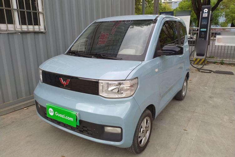 Used Wuling Hongguang MINIEV 2020 Freedom Version Lithium Iron Phosphate