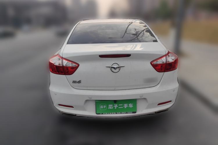 Used Haima M6 2015 1.5T CVT Sport Premium Model