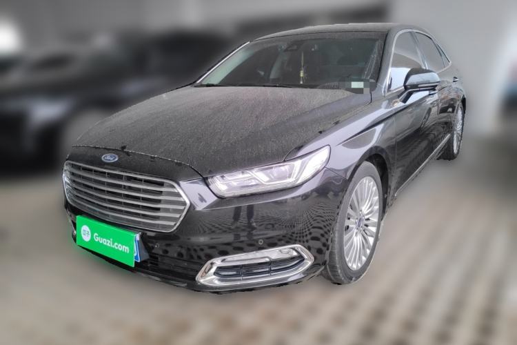 Used Ford Taurus 2015 EcoBoost 245 Ultimate Model