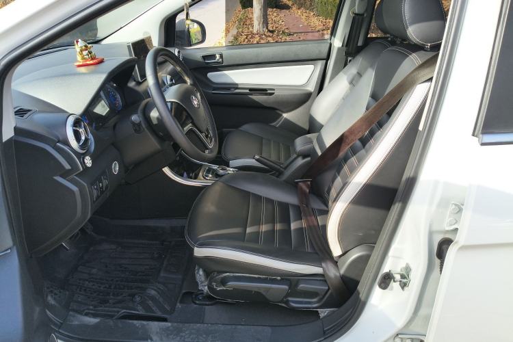 Used BAIC New Energy EC5 2019 New Style Edition