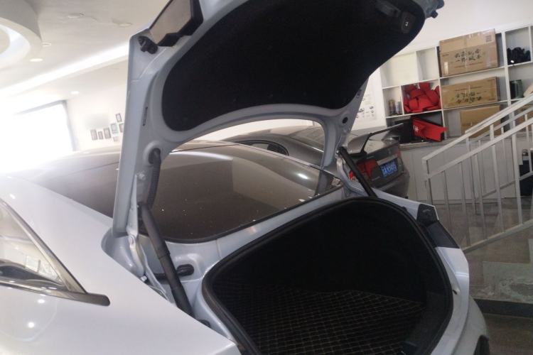 Used Leapmotor C01 2024 Pure Electric 525 Luxury Edition