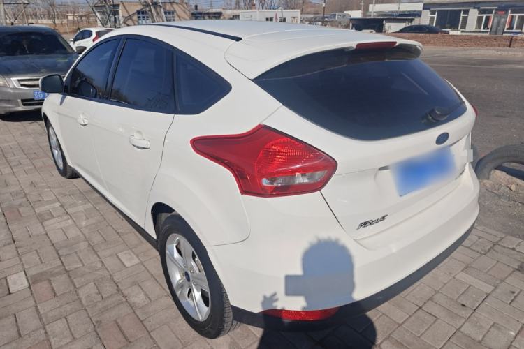 Used Ford Focus 2015 Hatchback 1.6L Automatic Comfort Model
