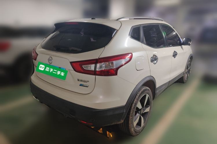 Used Nissan Qashqai 2016 2.0L CVT Flagship Edition
