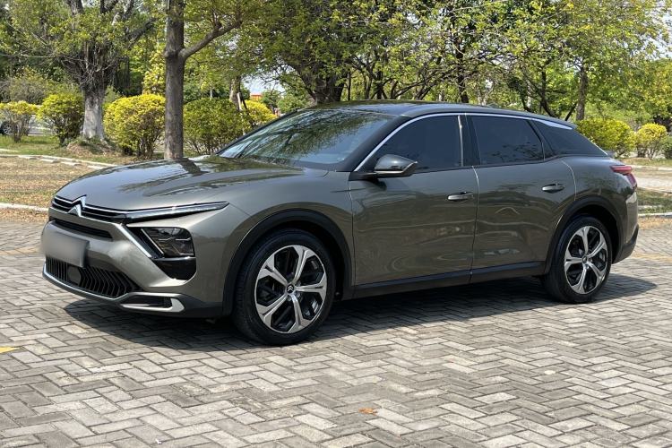 Used Citroen C5 X 2021 1.6T Enjoy the Extraordinary