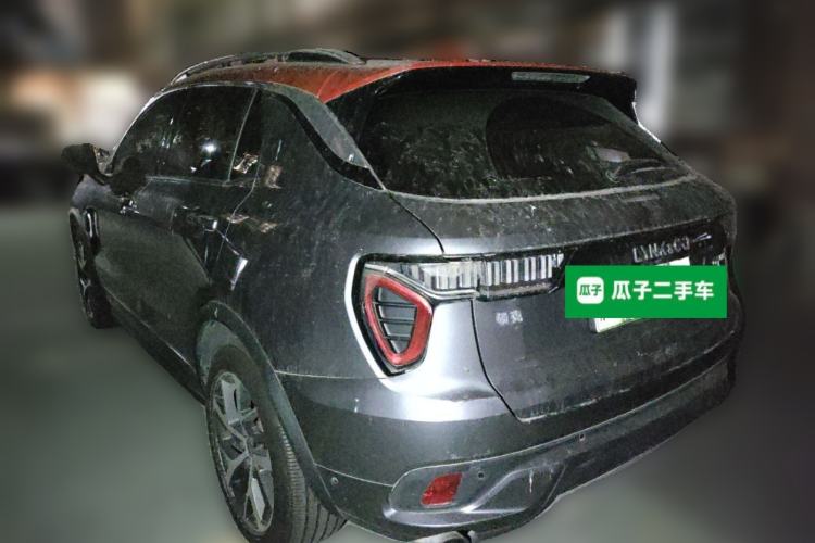 Used Lynk & Co 01 EM-P 2018 1.5T PHEV JingPro National Emission Standard V