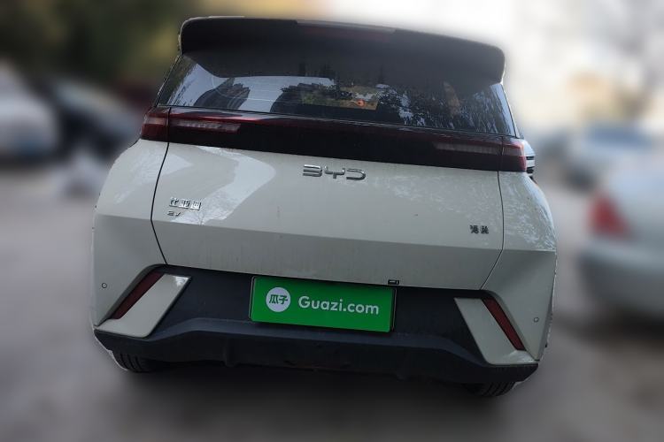 Used BYD Seagull 2025 305km Active Version