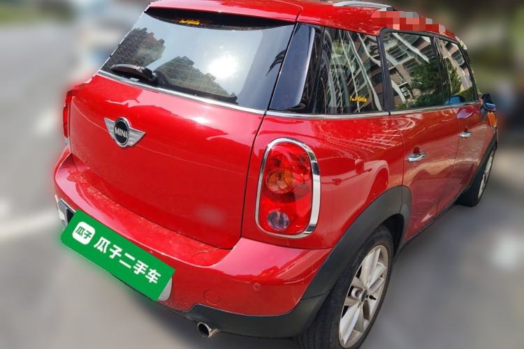 Used MINI Countryman 2011 1.6L ONE