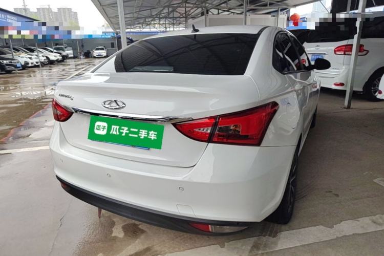 Used Chery Arrizo 5 2024 1.5L Manual Fashion Edition Rear Right 45 Deg