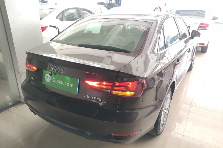 Used Audi A3 2014 Limousine 35 TFSI Automatic Advanced Model