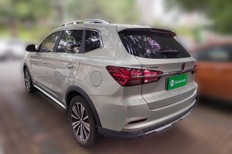 Used Roewe RX5 New Energy 2017 eRX5 50T Hybrid Connected Prestige Flagship Edition
