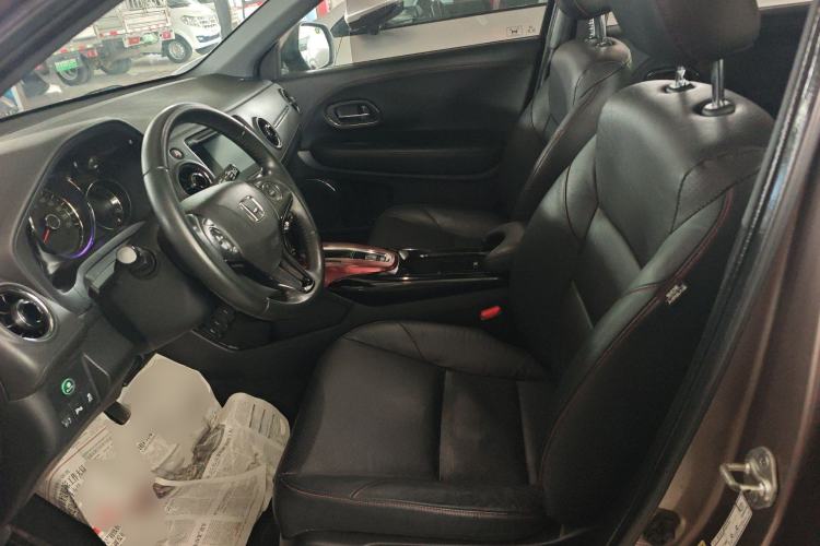 Used Honda XR-V 2015 1.8L VTi CVT Luxury Edition Left Front Seat