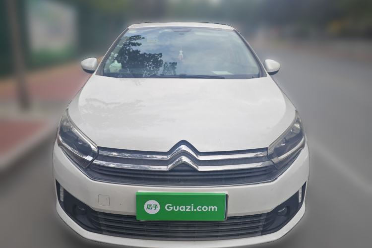 Used Citroen C4 Sega 2018 1.6L Manual Luxury Model