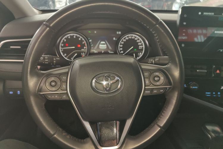 Used Toyota Camry 2021 2.0G Luxury Edition Steering Wheel