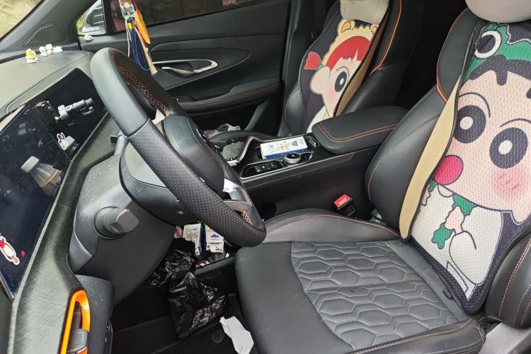 Used Changan UNI-T 2022 1.5T Prestige Version