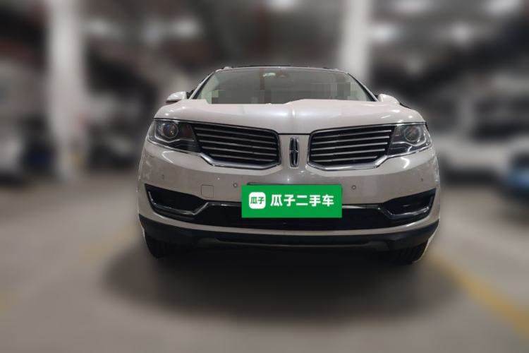 Used Lincoln MKX 2018 2.0T Four-Wheel Drive Zunya Edition
