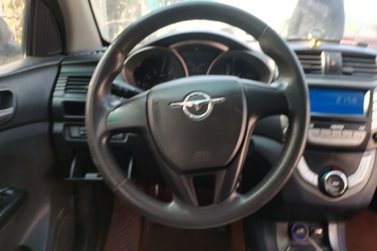 Used Haima M3 2015 1.5L Manual Elite Model
